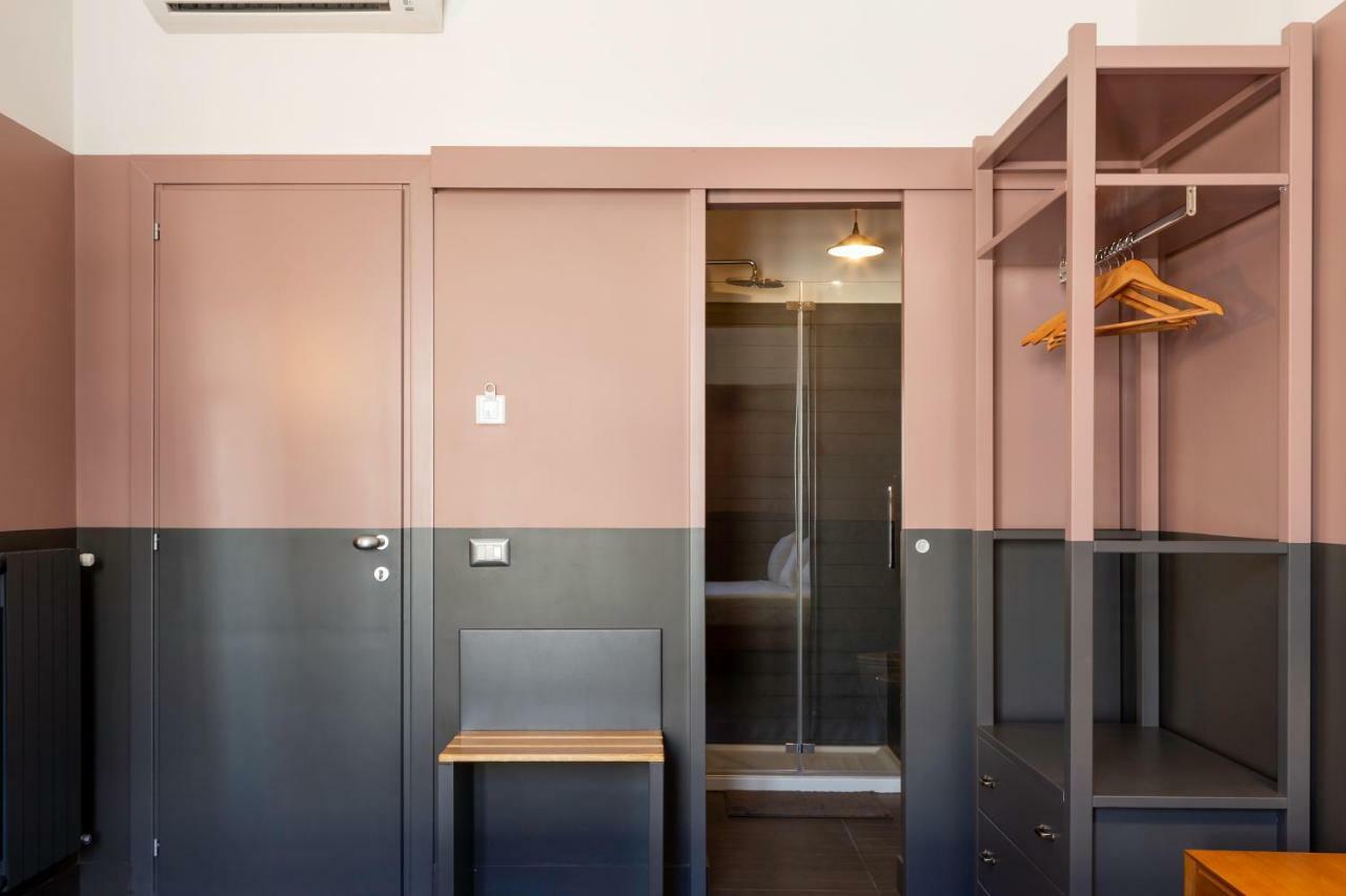 Modo Rooms & Suite Roma Exterior foto