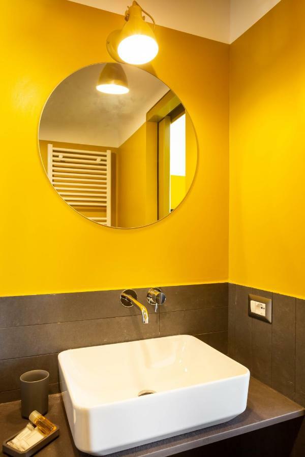 Modo Rooms & Suite Roma Exterior foto