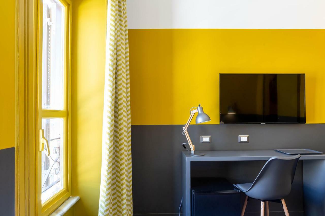 Modo Rooms & Suite Roma Exterior foto